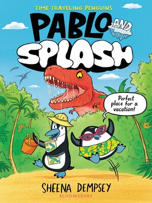 cover image of Pablo and Splash